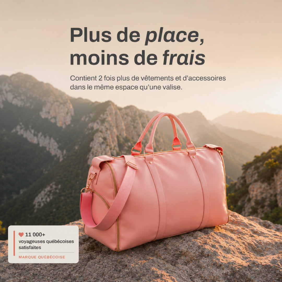 Sac de voyage Volara