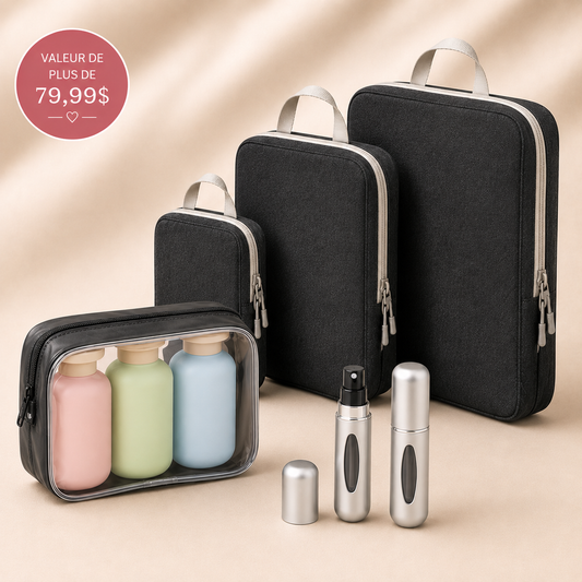 KIT CARRY-ON COMPLET VOLARA