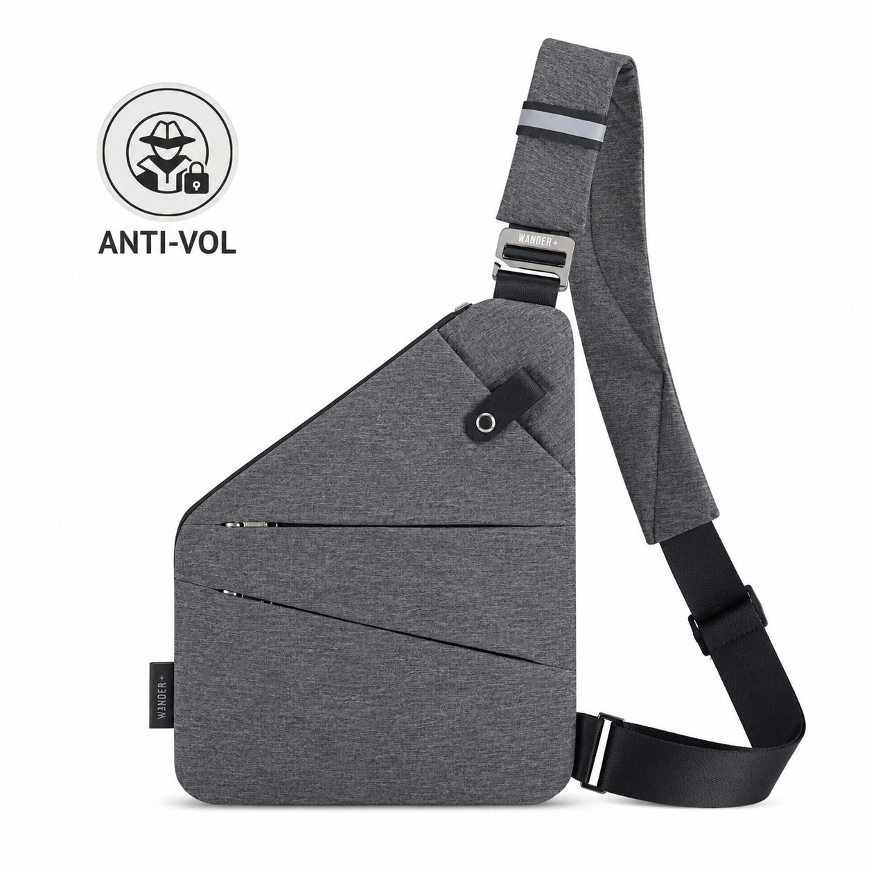 Sac de voyage antivol Volara
