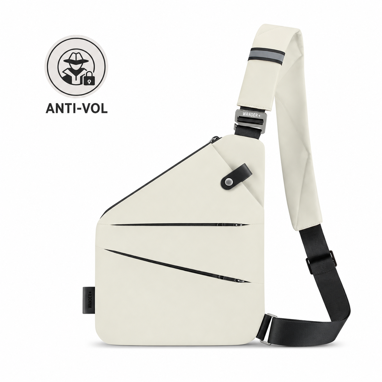 Sac de voyage antivol Volara