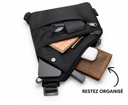 Sac de voyage antivol Volara