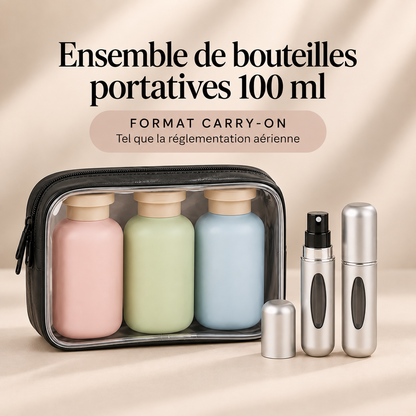 Ensemble de Voyage Volara