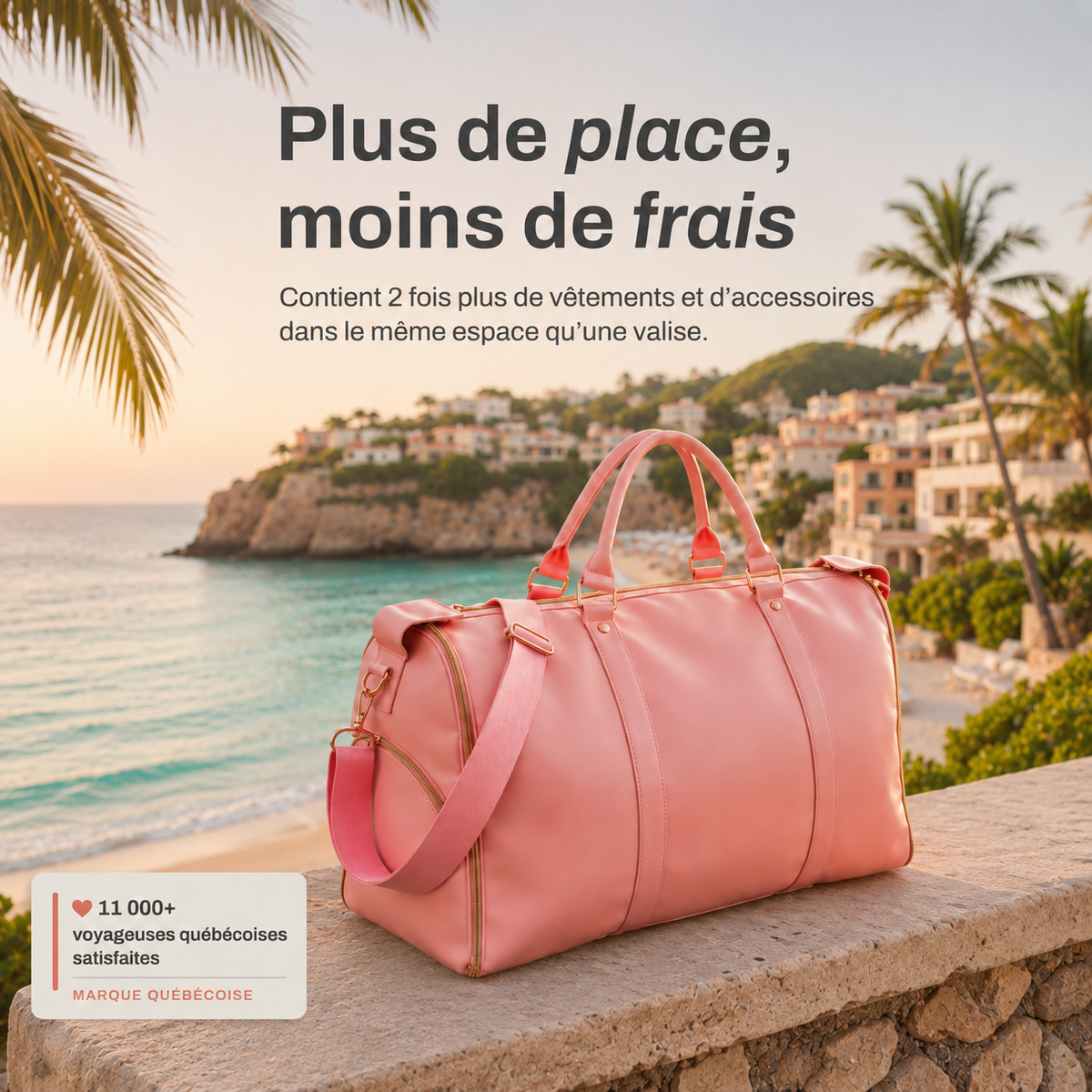 Sac de voyage Volara™