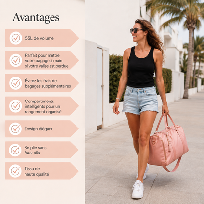 Sac de voyage Volara™