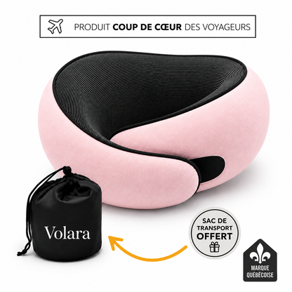Oreiller Ergonomique 360° Anti-Douleur