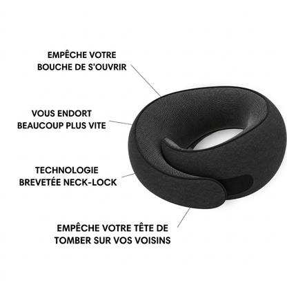 Oreiller Ergonomique 360° Anti-Douleur