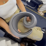 Oreiller Ergonomique 360° Anti-Douleur