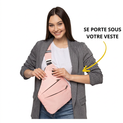 Sac de voyage antivol Volara